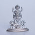 Pure Silver Satyanarayana Swamy Idol 9 Grams